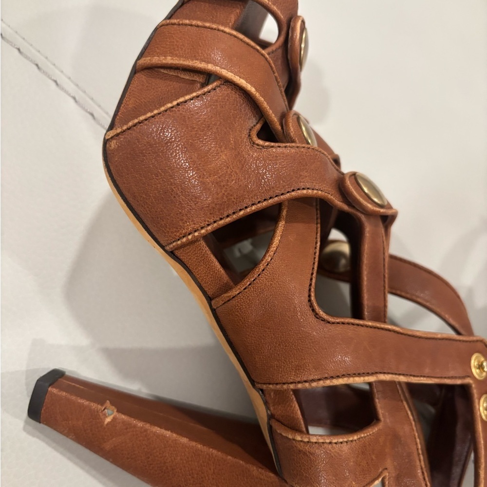 LOEFFLER RANDAl Sandals - Picture 2 of 9